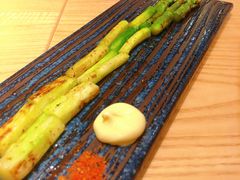 烧七味芦笋-yokocho上横町·日本食街(深业上城店)