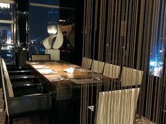 -唐拉雅秀酒店-西锦汇空中BBQ·思创餐厅