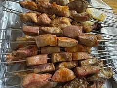 -老姜烤肉(河马石商园店)