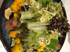 烤肉肠芒果沙拉-BE BRIGHT KITCHEN(正佳广场店)