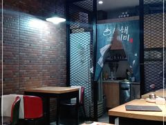 大堂-山海珍味韩国料理(奥城店)