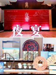 -武汉万达瑞华酒店·宴会厅