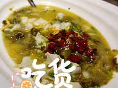 -绿茶餐厅(朝阳大悦城店)