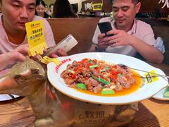 -炊烟小炒黄牛肉(中心印象城店)