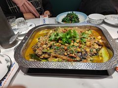 -川府宴语烤鱼川菜家常菜(梨园店)