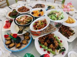 -冠豪主题婚礼酒店·宴会厅(机场店)