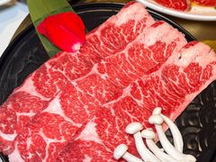 -韩时烤肉(枫蓝店)