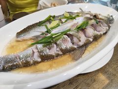 清蒸白鱼-观桥阁(锦溪店)