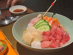 -Mr.Fish鱼鲜生海鲜放题(高德置地冬广场店)
