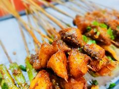 烤鸡尾-林二哥宜烤官·宜宾小烧烤
