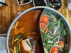 -苗家恒灵酸汤鱼-跳水牛肉连锁店(凯里总店)