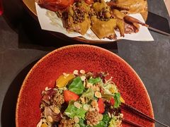 -鸽子侯·家宴·平价海鲜(市图书馆店)