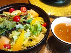 蔬果沙拉-涌上外婆桥(南塘店)