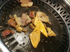 -盛江山自助料理(太原街万达店)