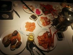 -星伦多自助料理(花山金鹰店)