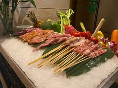 -绿岛国际酒店-西餐厅