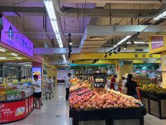 -百佳汇超市(日业广场店)