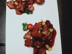 -老牌坊•鲁菜名店•地道济南菜(大观园商埠店)
