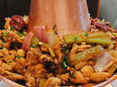 -老佛爷正宗铜炉蛙锅(五道口店)