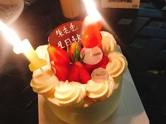 -花花卷卷·鲜食蛋糕(静安久光百货店)