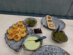 -VATAN INDIAN RESTAURANT米特印度餐厅(城北路店)