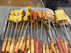 -水浒烤肉(大学城总店)