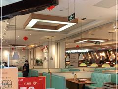 大堂-鱼鼎香烤鱼火锅(华发商都店)