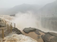 -陕西黄河壶口瀑布旅游区