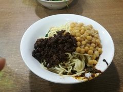 豌杂面干溜-花市豌杂面(民生路店)