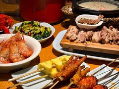 -蚝翅·海鲜粥·烧烤·龙虾季(海曙天一店)