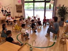 -稚子社·德缘儿童中心(唐镇校区)