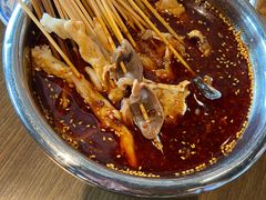 -肖四女乐山跷脚牛肉(南汇大学城生活广场店)