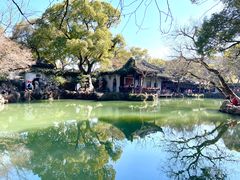 -惠山古镇·寄畅园