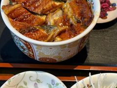 鳗鱼饭-海鮮市場長崎港(出島ワーフ店)