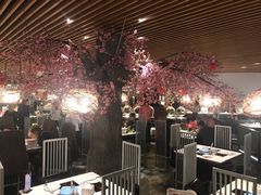 大堂-鼎香缘海鲜自助火锅烤肉(锦辉购物广场店)