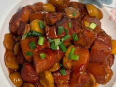 -丽泽山庄·生态怀柔菜·虹鳟鱼(红螺寺店)