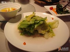 什么包心菜,味道一般-外婆家(杭州马塍店·杭帮菜名店)
