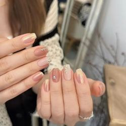 -M·X Nail日式美甲美睫