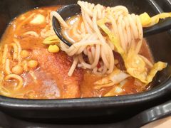 -阿香米线(中原万达店)