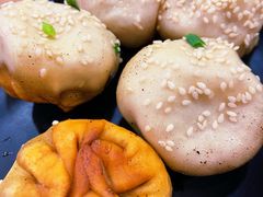 小杨生煎-小杨生煎(成山巴黎春天店)