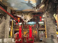 -小龙翻大江文化火锅(太古里店)