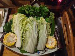 -毛辣果·贵州红酸汤牛肉火锅(西单店)