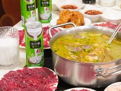 -黑山牛肉汤火锅(花城汇店)