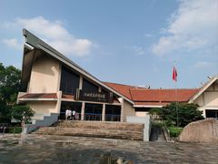 -河姆渡遗址博物馆