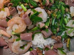 海肠捞饭-老济南·地道济南菜(大明湖店)