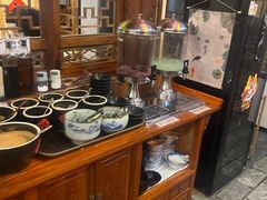 -丽江庭院·云南野生菌·海鲜火锅(鼓楼四合院店)