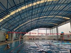 -老干部活动中心温泉游泳馆