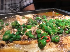 -探鱼·鲜青椒爽麻烤鱼(领展购物广场店)