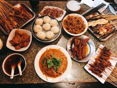 涮豆筋-小街天府