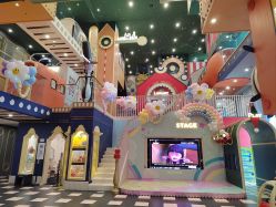 -MELAND CLUB亲子乐园·派对·餐厅(北京芳圆里ID MALL店)